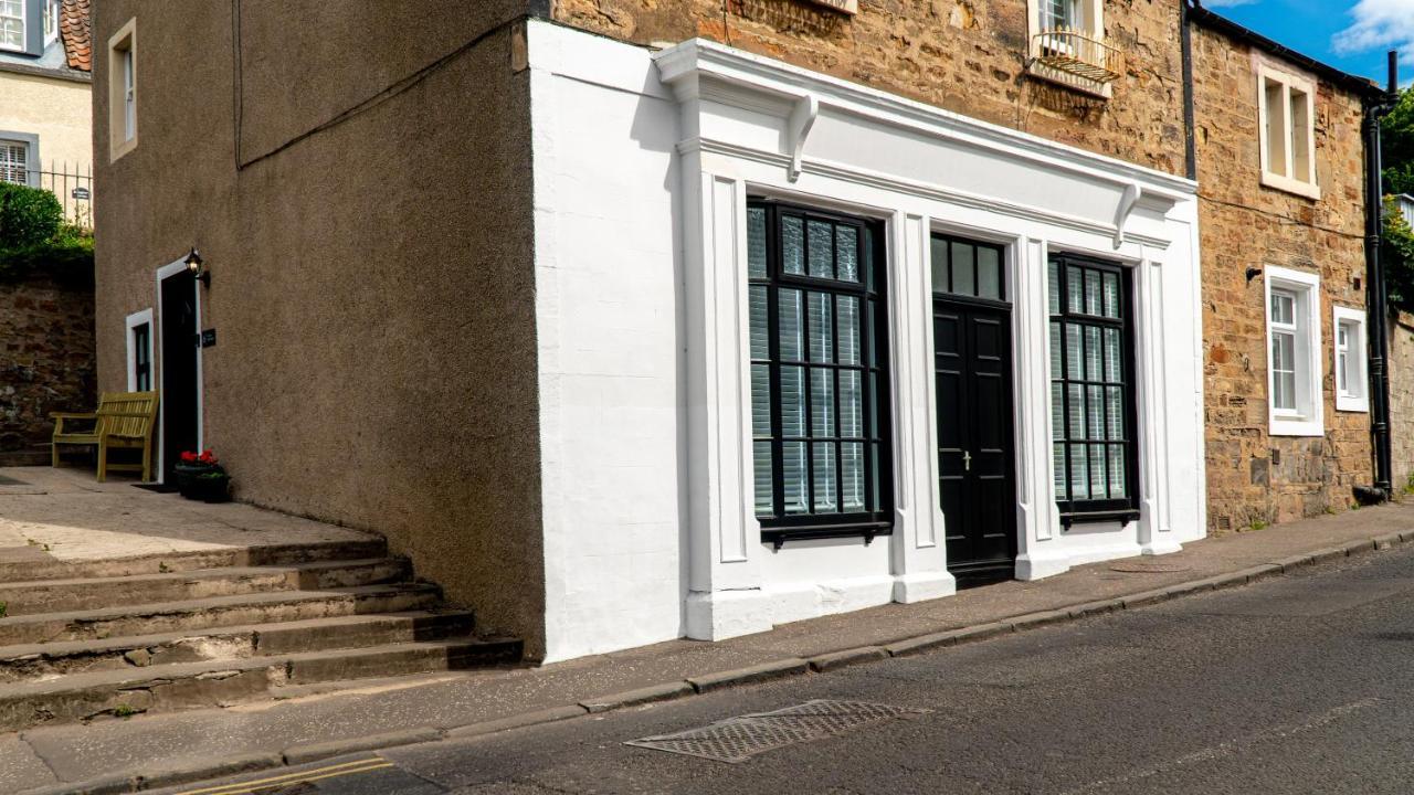 The Old Paint Shop Apartment - Centrally Situated Anstruther Extérieur photo