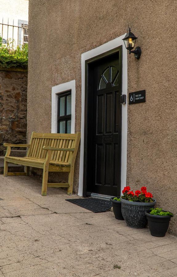 The Old Paint Shop Apartment - Centrally Situated Anstruther Extérieur photo