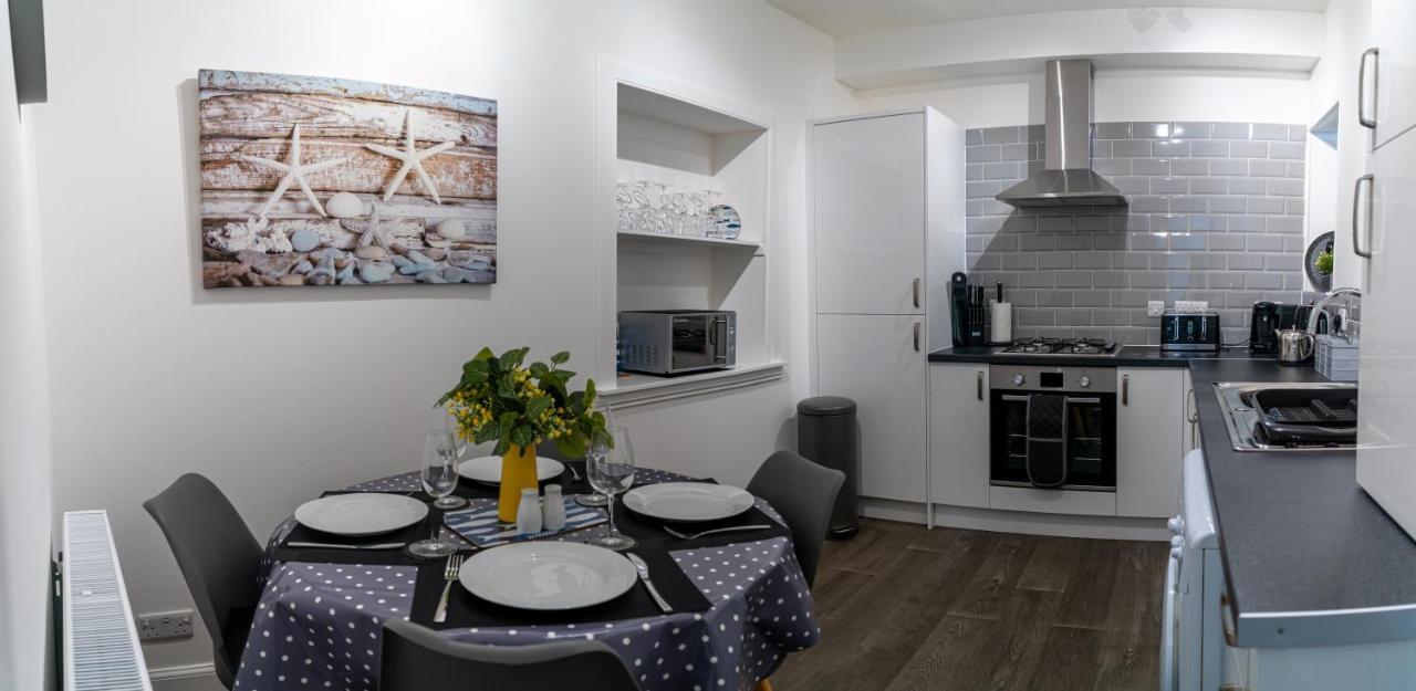 The Old Paint Shop Apartment - Centrally Situated Anstruther Extérieur photo