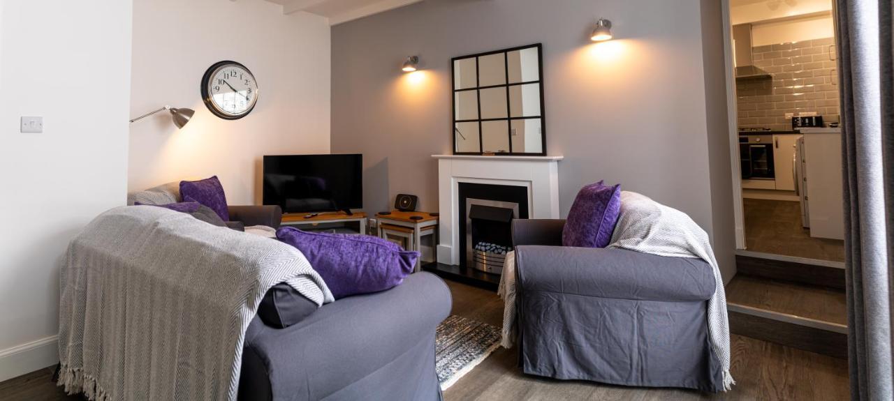 The Old Paint Shop Apartment - Centrally Situated Anstruther Extérieur photo