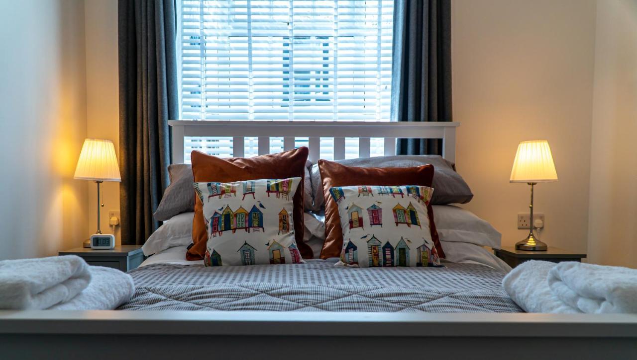 The Old Paint Shop Apartment - Centrally Situated Anstruther Extérieur photo