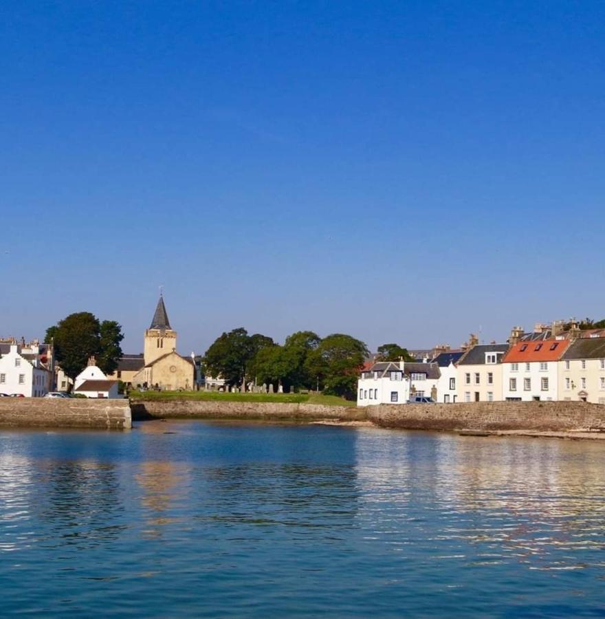 The Old Paint Shop Apartment - Centrally Situated Anstruther Extérieur photo